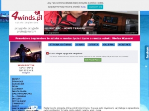 4 Winds  zabierze Cię w niezapomniany rejs