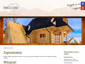 http://www.domkigliczarow.pl/