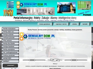 www.genialnydom.pl