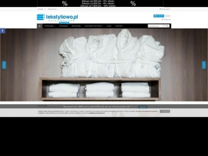 Ręczniki dla pokoi hotelowych z indywidualną wyceną